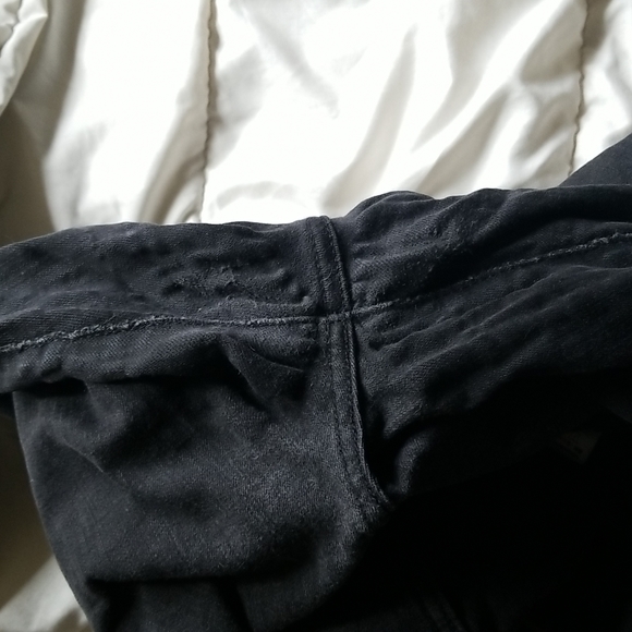 Levis Mile High Supper Skinny Jean - Picture 4 of 4